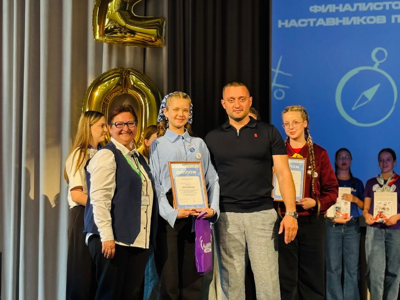 🔥 Отличные новости! 🔥Наша звёздочка — Захарова Ева из 9 «Б» (Лицей № 86, г. Барнаул) ...