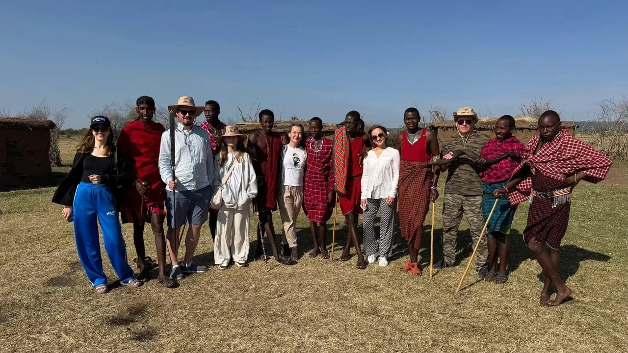 Что важно знать перед поездкой в Кению 🇰🇪