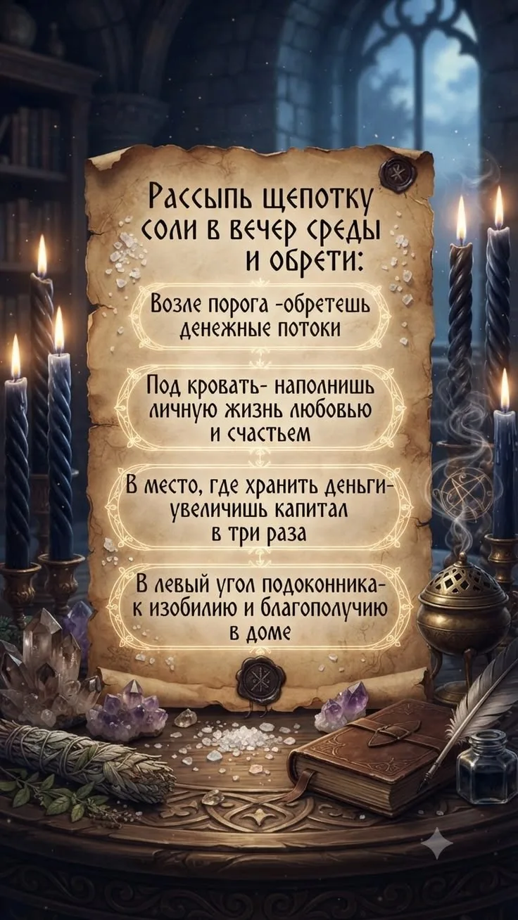 ✅ Сила слова