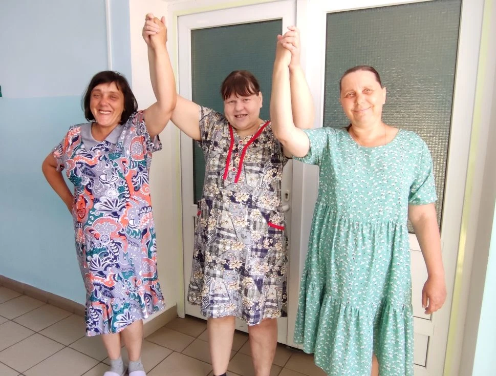 Лето и прекрасная погода  поднимают настроение!