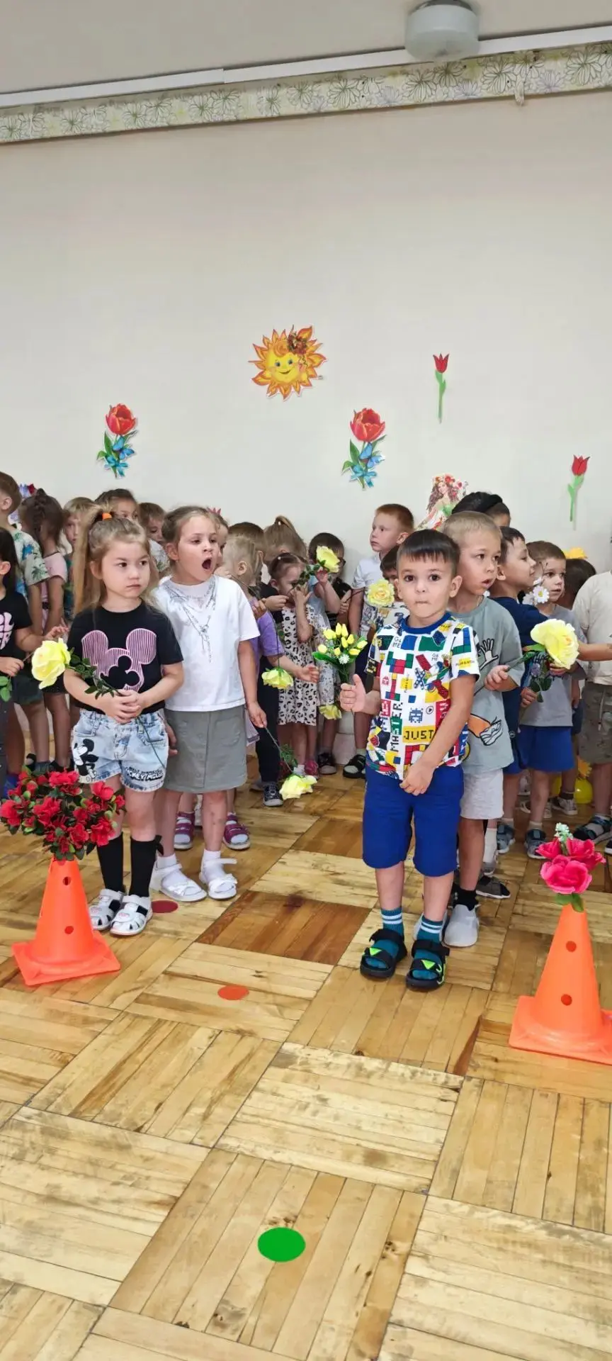 🌷ПРАЗДНИК ЦВЕТОВ