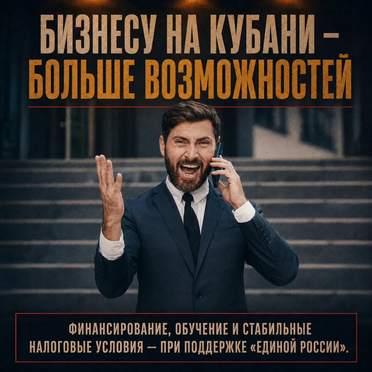 Пора работать на себя