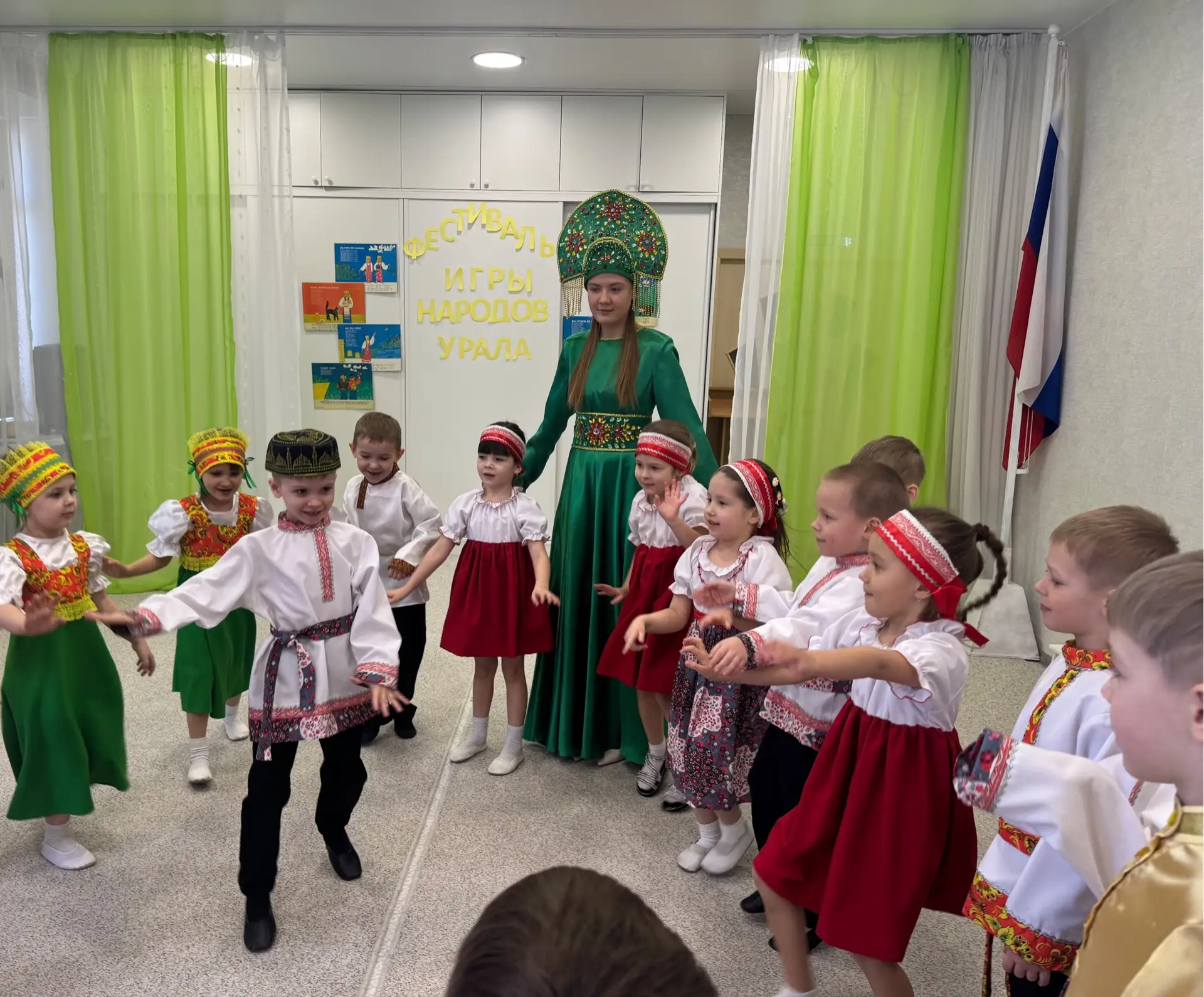 Фестиваль народных игр Урала завершился, оставив после себя улыбки и теплые воспоминания☀️