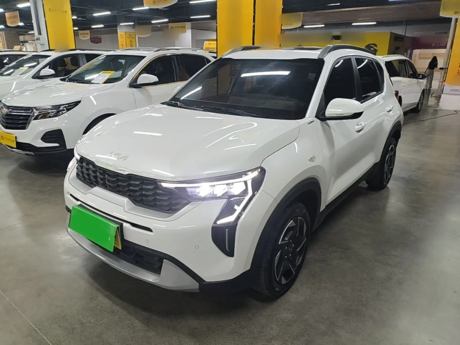 🔥Kia Sonet 2024 1.5L Comfort Edition