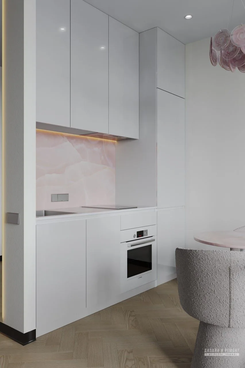 Квартира 27,3 м²