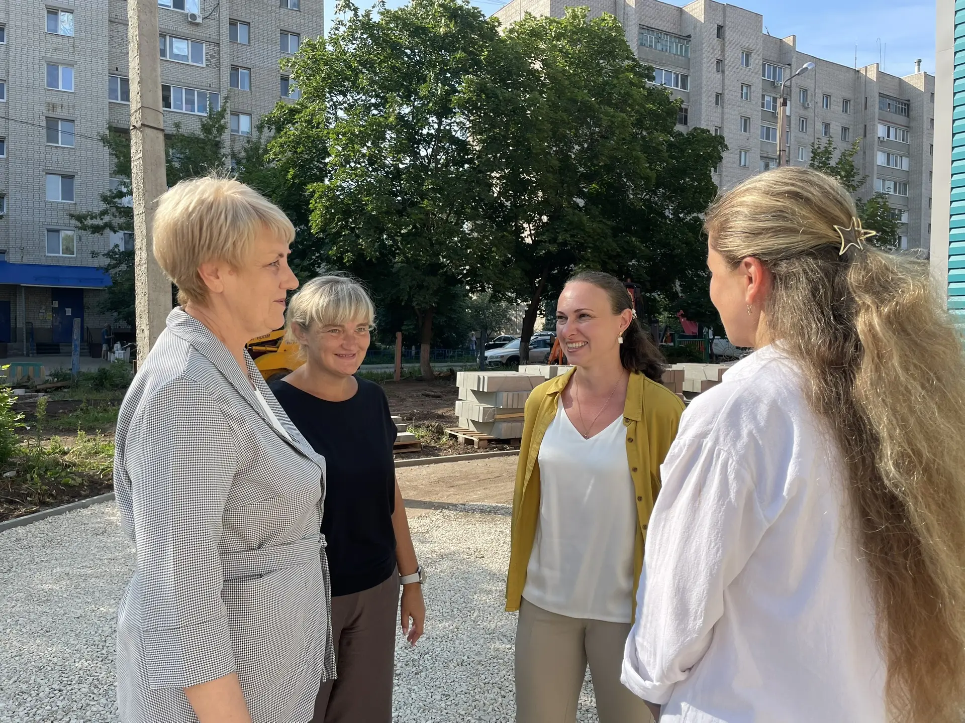 По поручению Председателя Государственной Думы Вячеслава Володина продолжаю контроль за проведением 