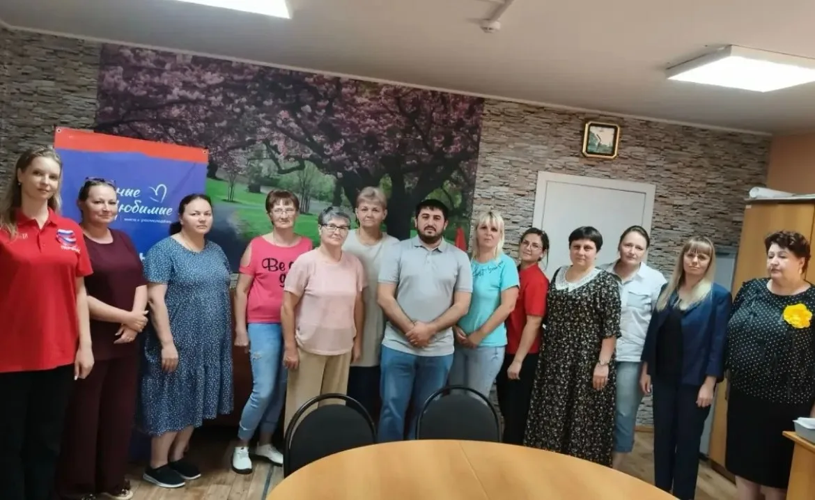 📌 18 июня 2026 года в Отделе образования состоялось собрание опекунов, попечителей, приемных родите