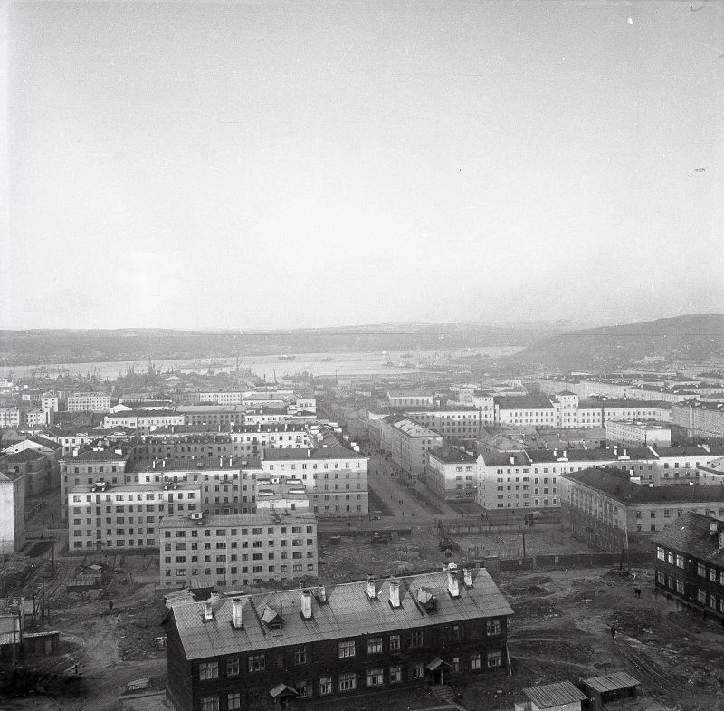 1960-ые