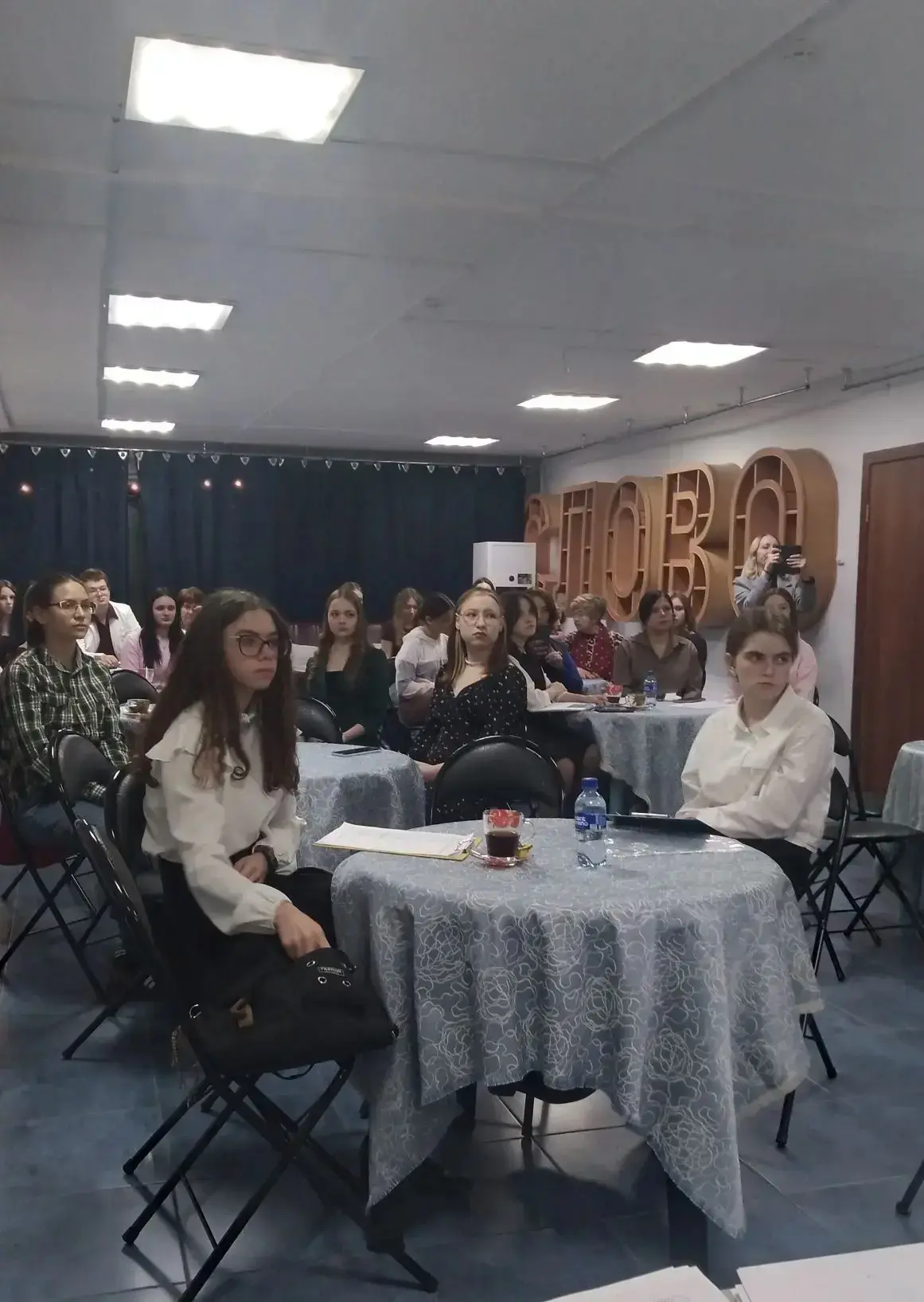 Мои первые строки…