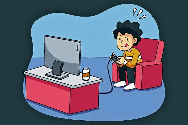 Через онлайн-игры мошенники выходят на доверчивую аудиторию. Дети и подростки часто не задумываются 