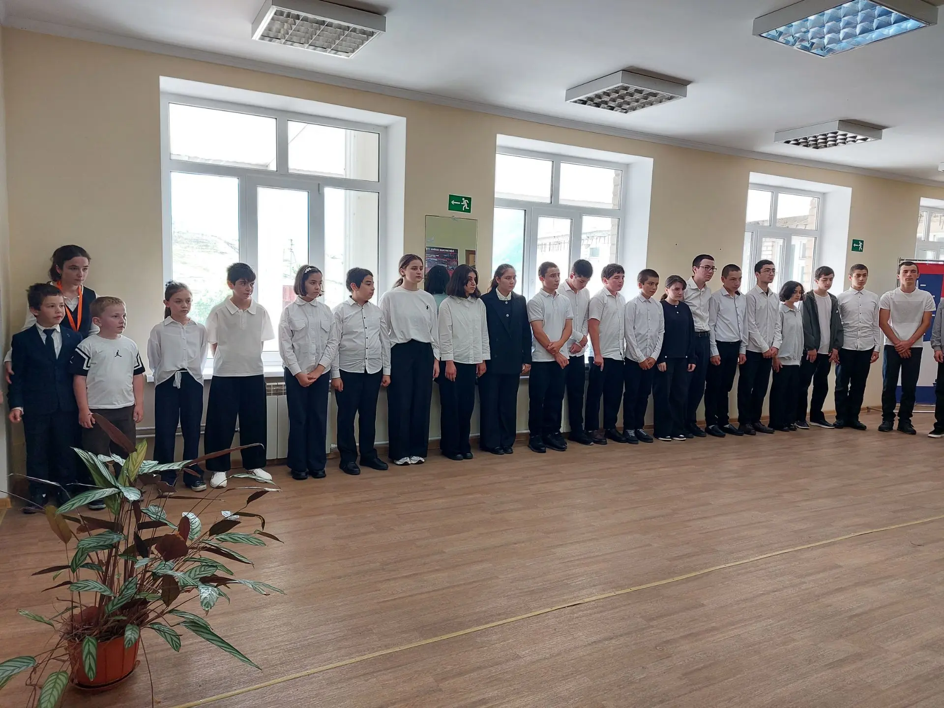 🕯️ 3 сентября — день памяти жертв трагедии в Беслане.