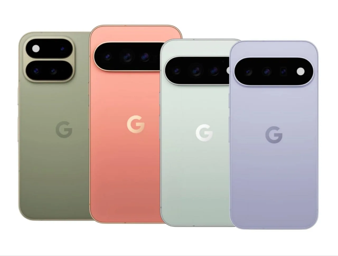 Серию Google Pixel 11 слили полностью, но вопросы остались 


Вслед за изображениями грядущих Google