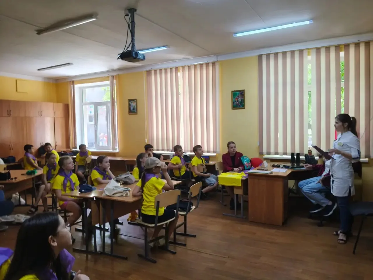 Уважаемые коллеги, родители и пациенты!

С 22 по 28 июня в России стартовала Неделя профилактики упо