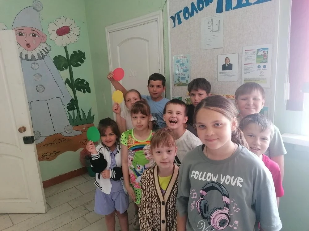 Лето, солнце, отдых! 🌞