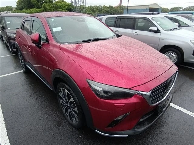 🔥 Mazda CX-3 на ярде!