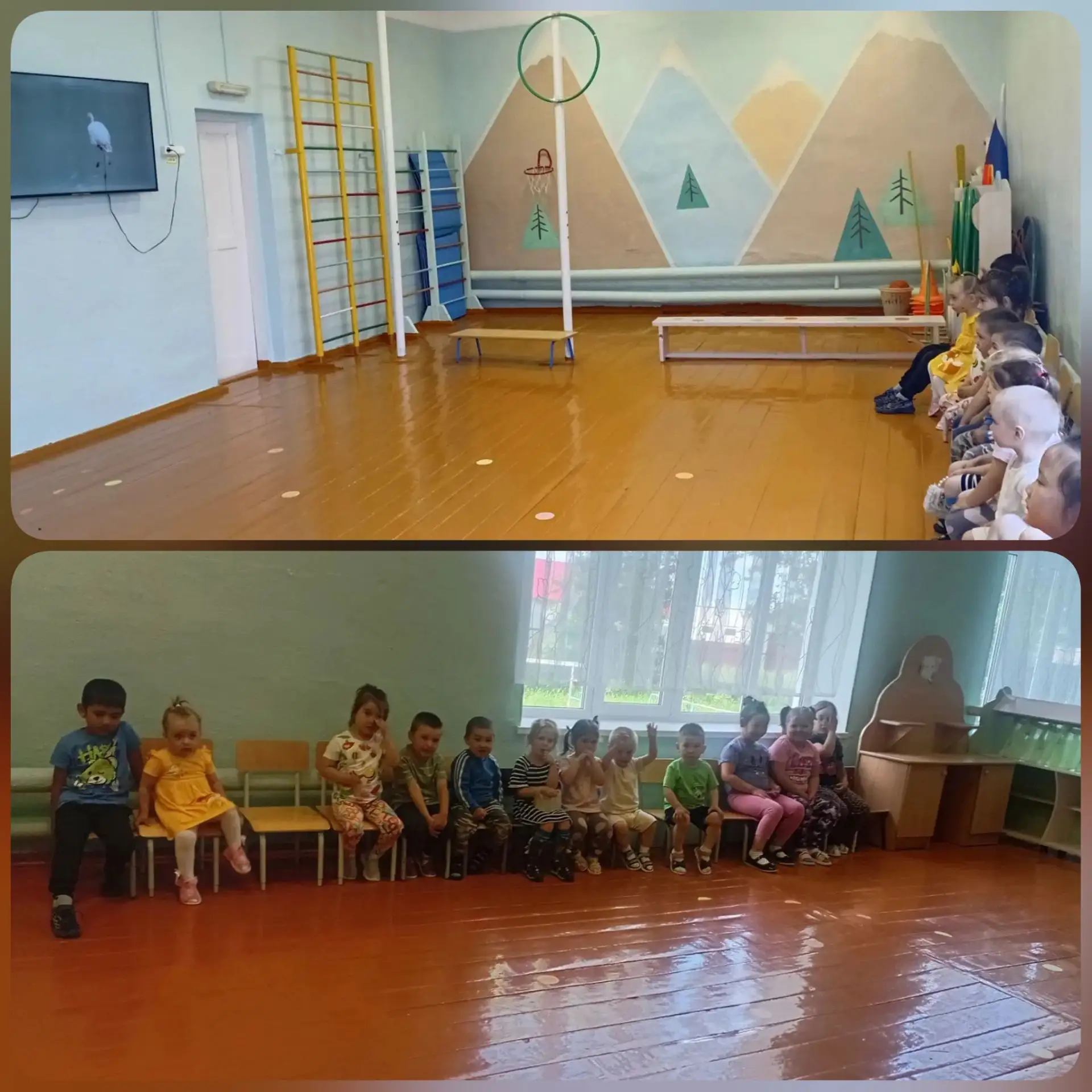 🌎🦩 Сегодня — Всемирный день фламинго! 🦩🌎
Наши ребята вместе с педагогами узнали интересные факты
