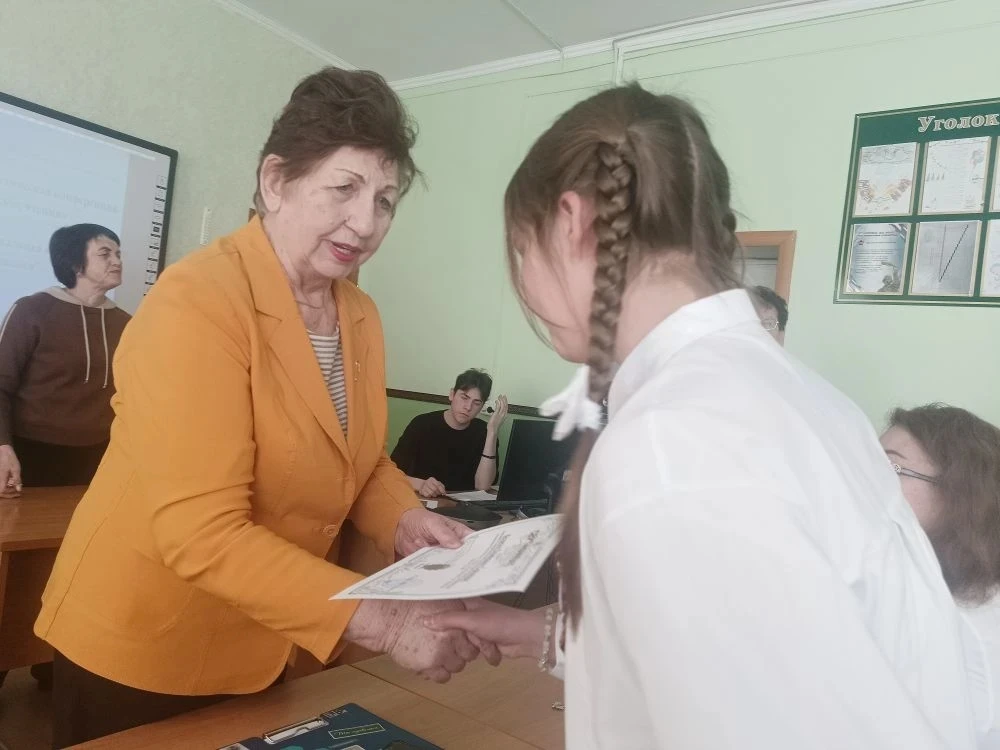 ▌ Поздравляем нашу ученицу Екатерину Величко, обучащуюся 5д класса, принявшую активное участие в VI 