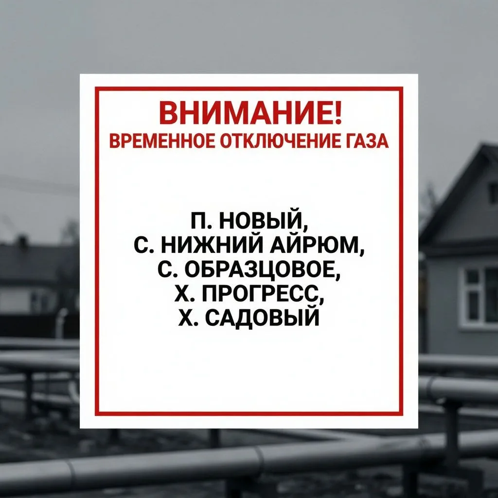 ⚠️ Внимание, жители! ⚠️