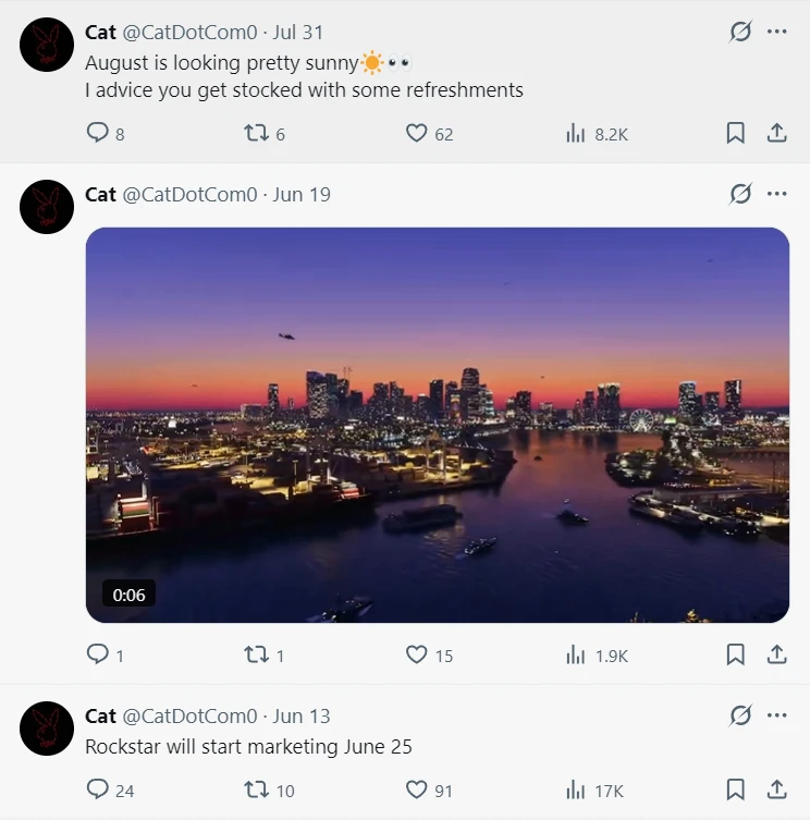 🙄 Новый мессия GTA VI