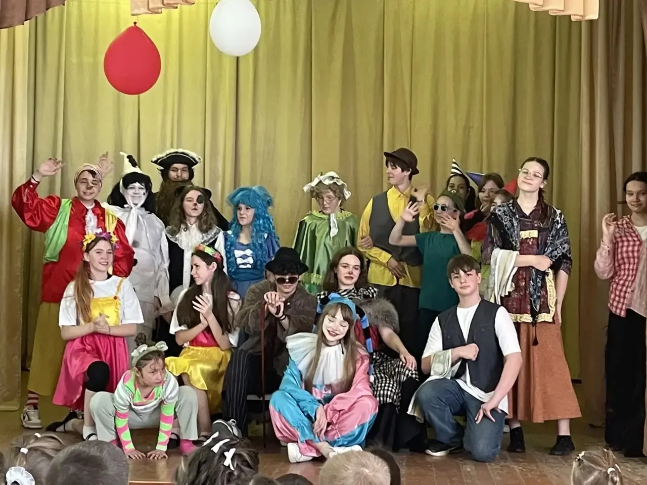 🎭 Премьера состоялась!