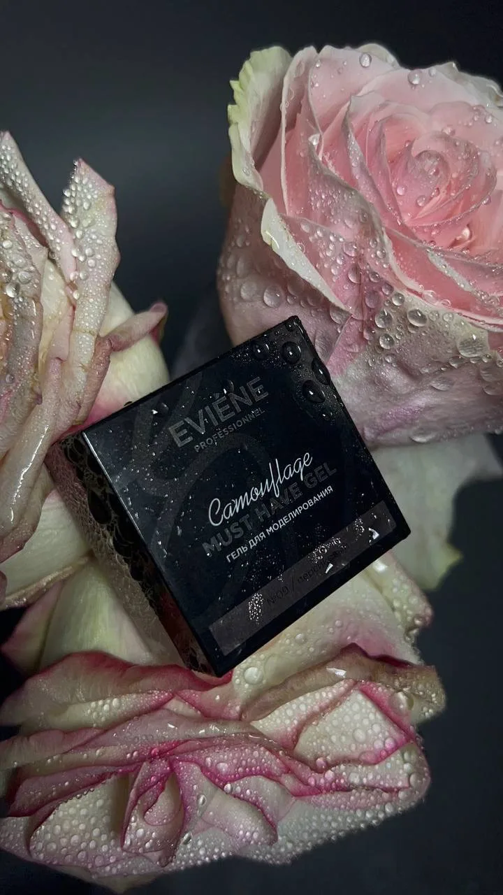 Гель «EVIENE Must have gel camouflage»❤