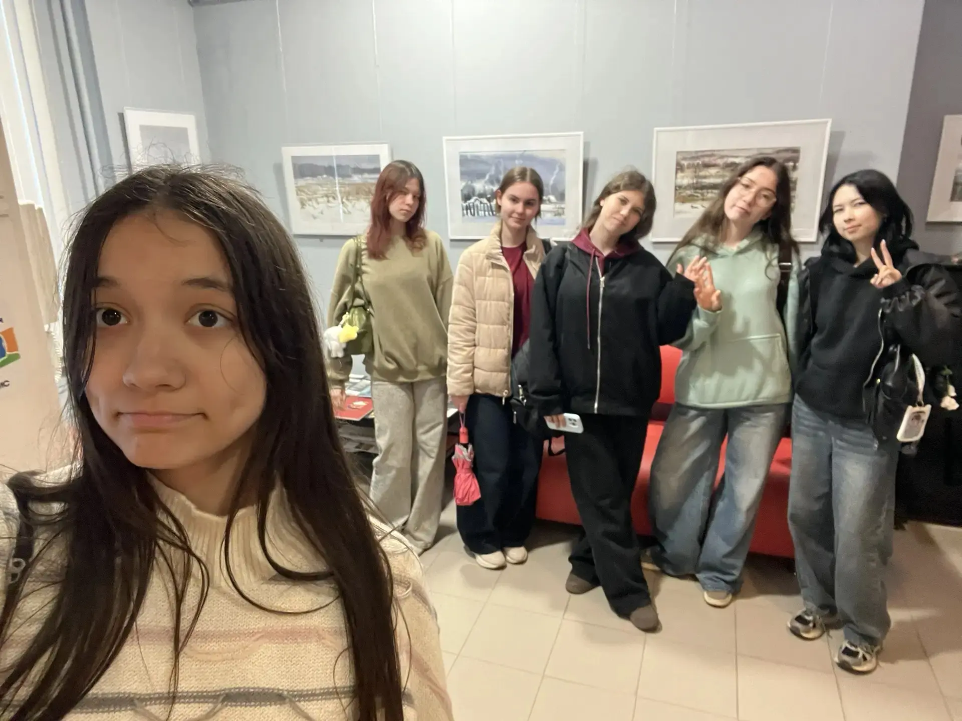 Весь май и начало июня в галерее «Арт-эксперт» проходила выставка чудесных работ прекрасного художни