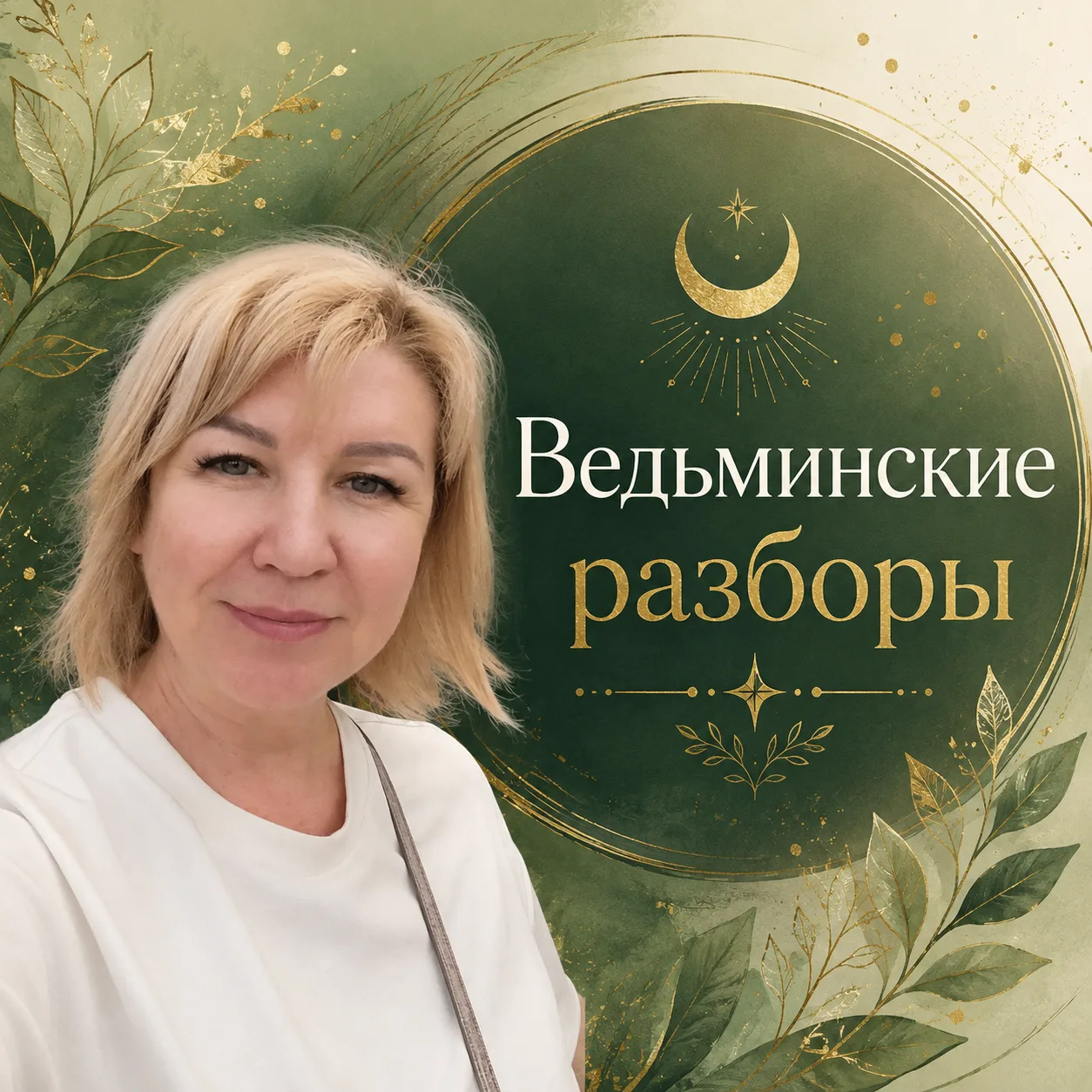 Ведьминские разборы: ментальное считывание с вашего Поля по пятницам ✨