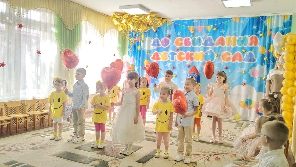 Сегодня мы — выпускники,