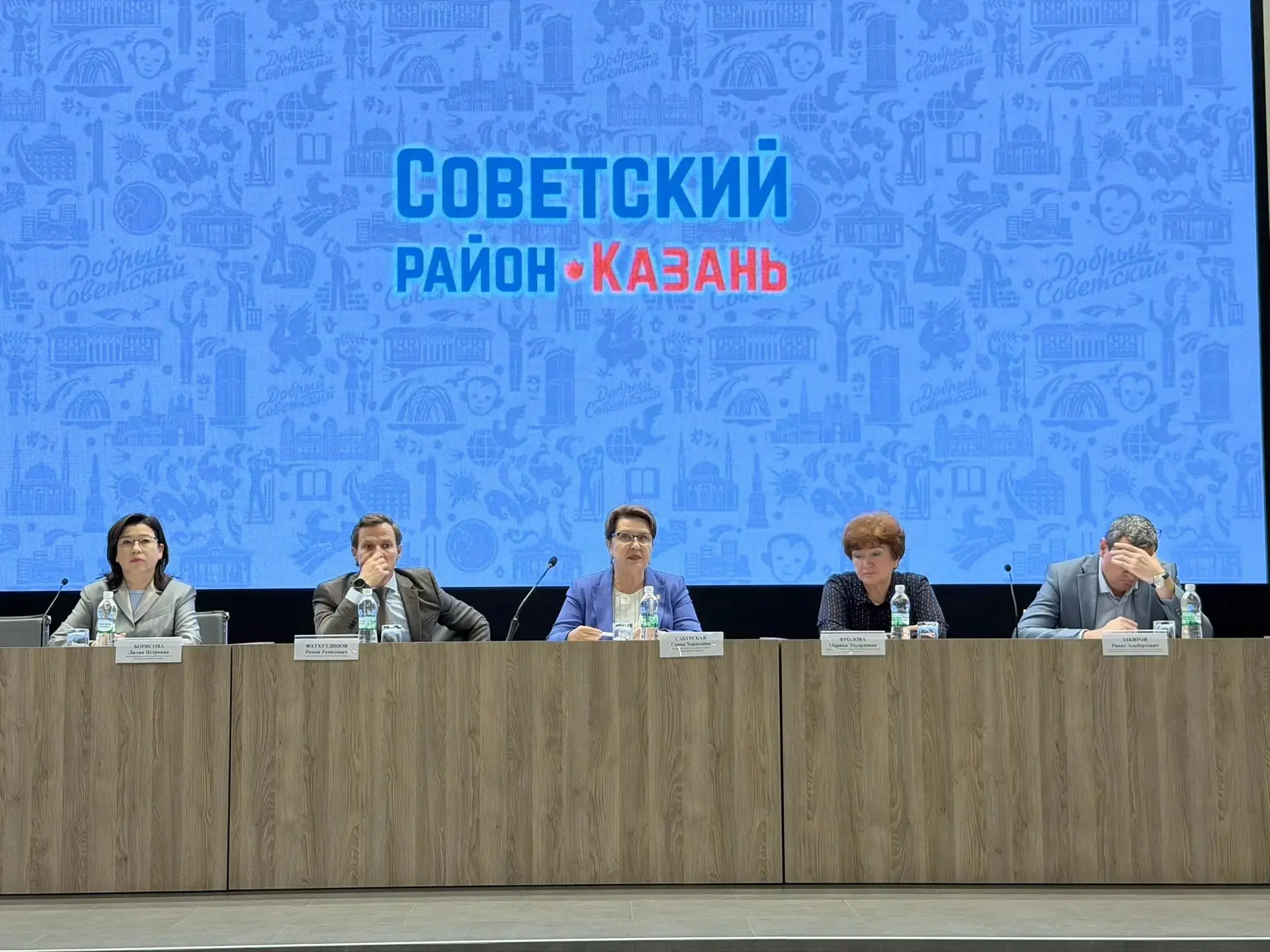 ⚡️ В Казани стартует проект правовой помощи по вопросам ЖКХ для жителей Республики Тата...