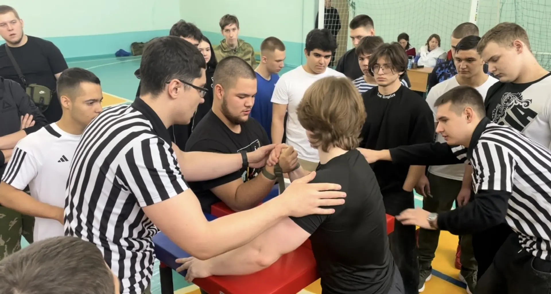 🏆 Победа, которой мы гордимся! 🏆  Сегодня сборная нашего лицея заняла 3‑е место в общем зачёте военн