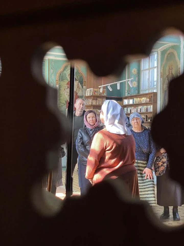 22 марта в нашем храме прошла экскурсия о святых нашего Донского края. В это воскресень...