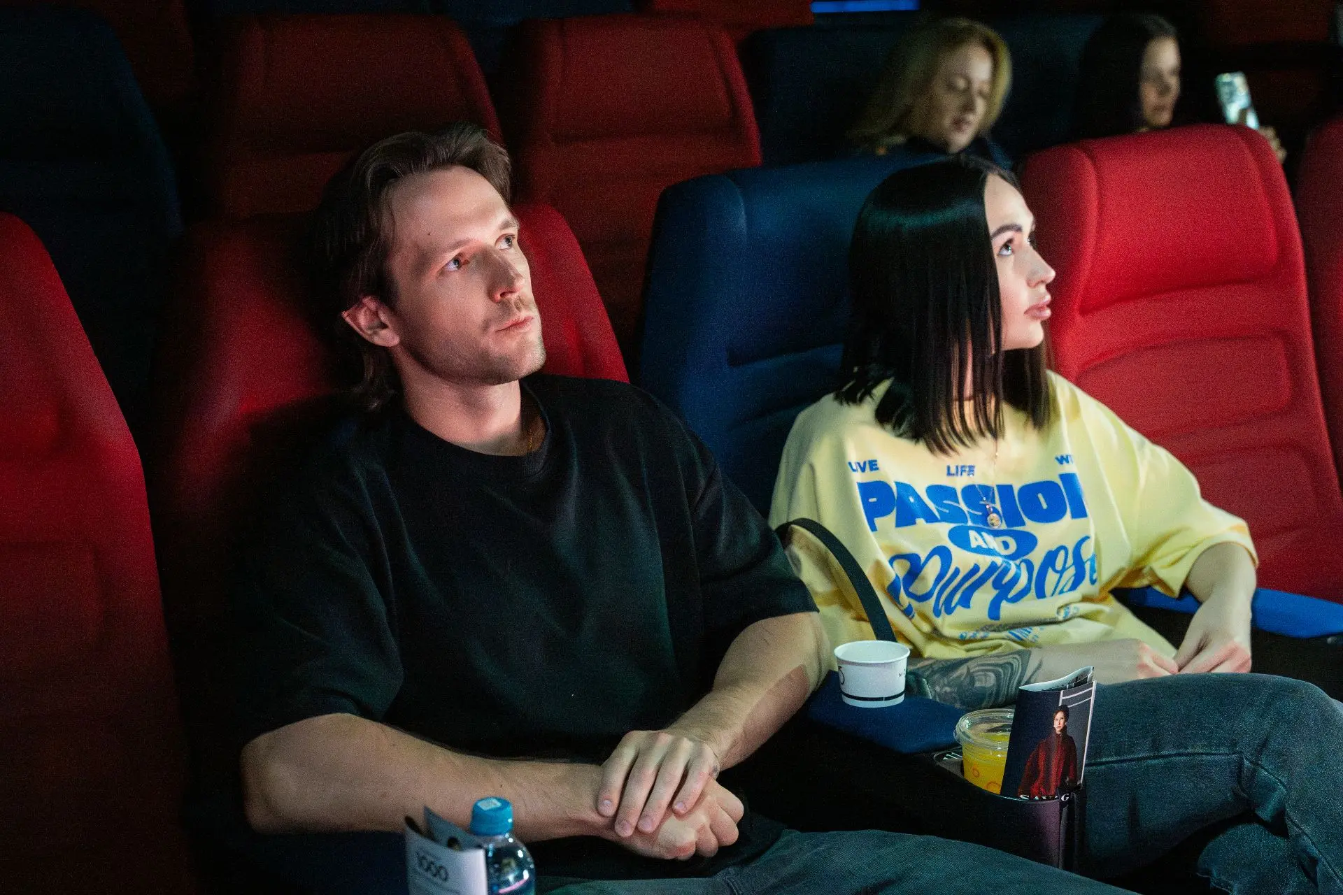 🎬 Спасибо за незабываемый вечер «Сделано в Милане»!