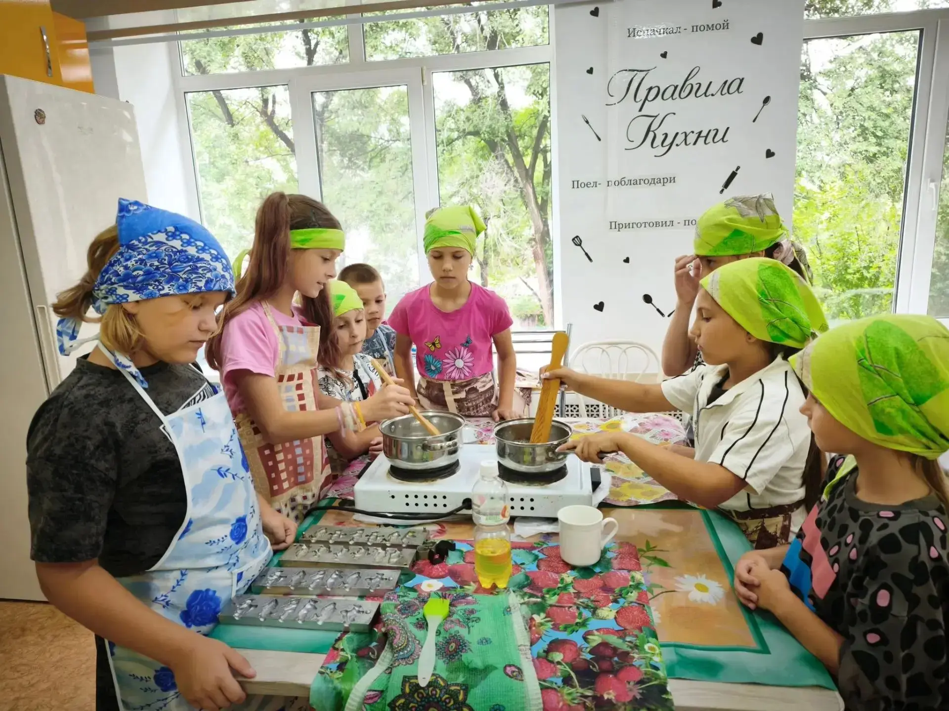 Леденцы: от скучной формулы до съедобного искусства 🍬