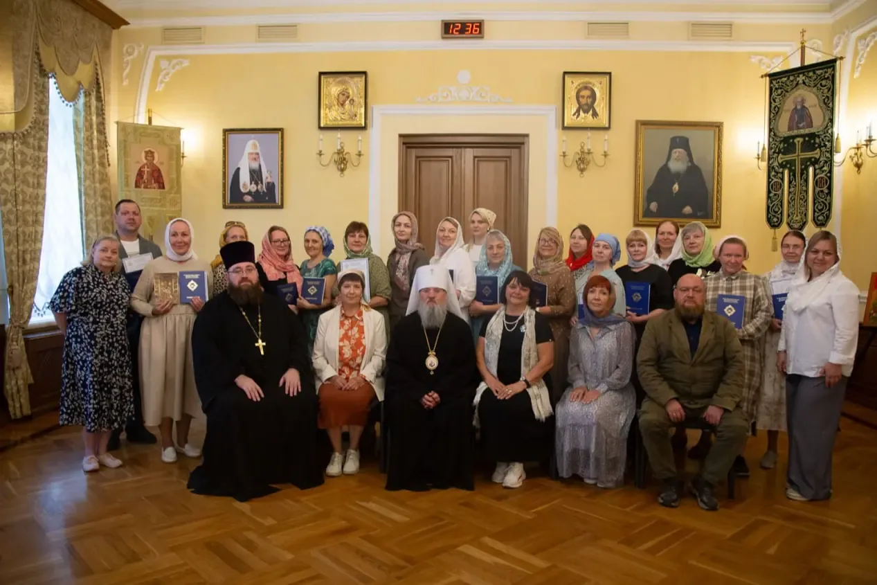 В красноярском Центре имени святителя Игнатия Брянчанинова в августе начнется приём док...