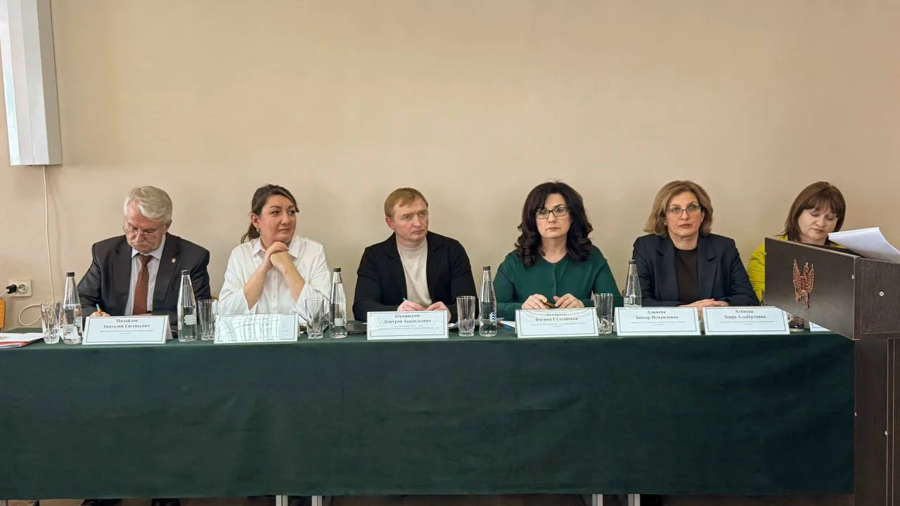 20 февраля 2026 года в Юридическом институте состоялась научная конференция «Российская...