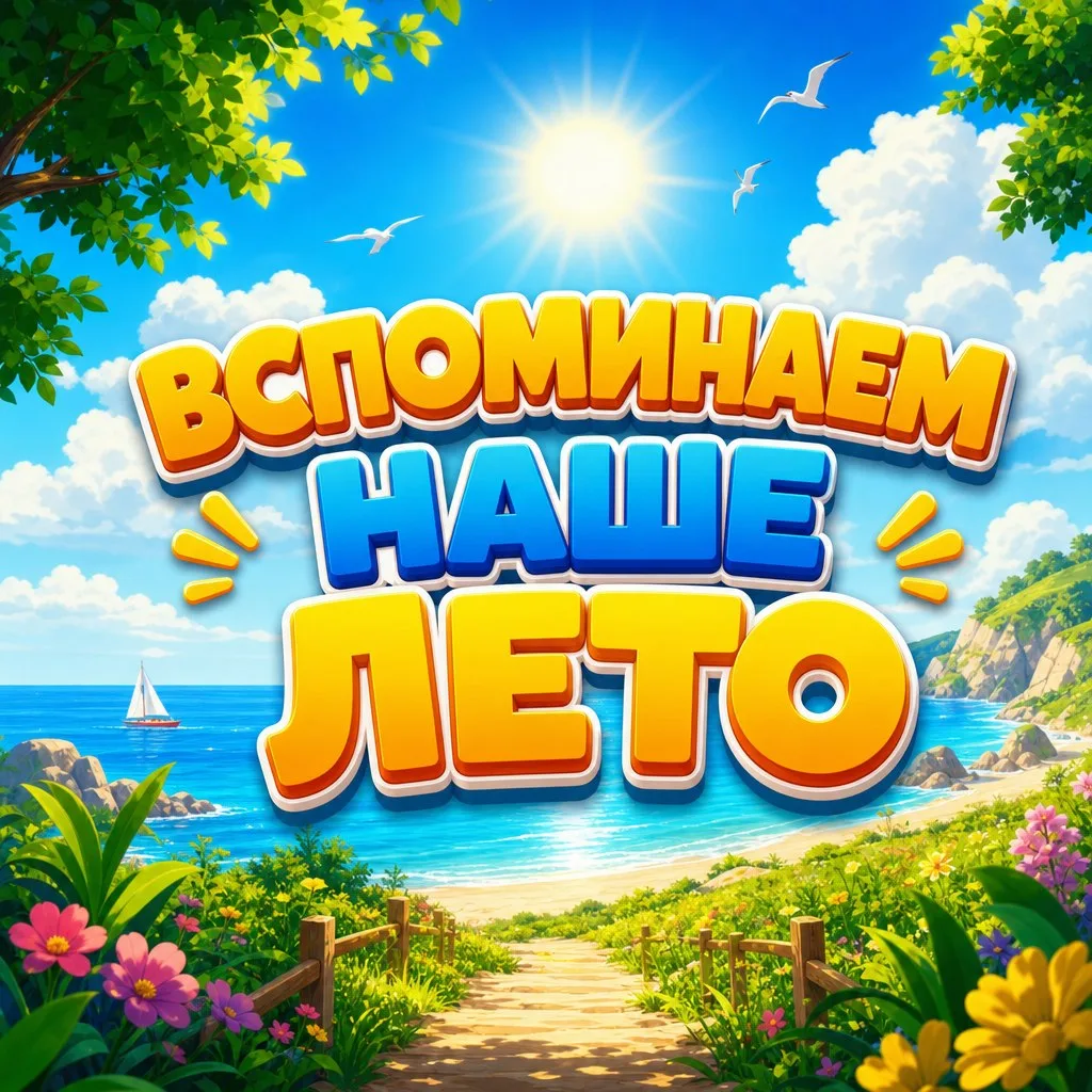 ☀В С П О М И Н А Я