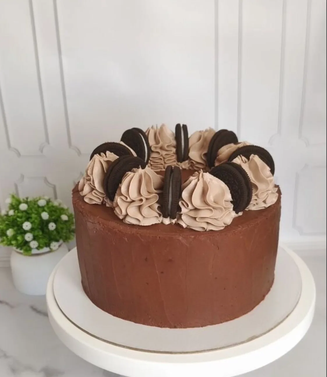 Торт «Oreo»