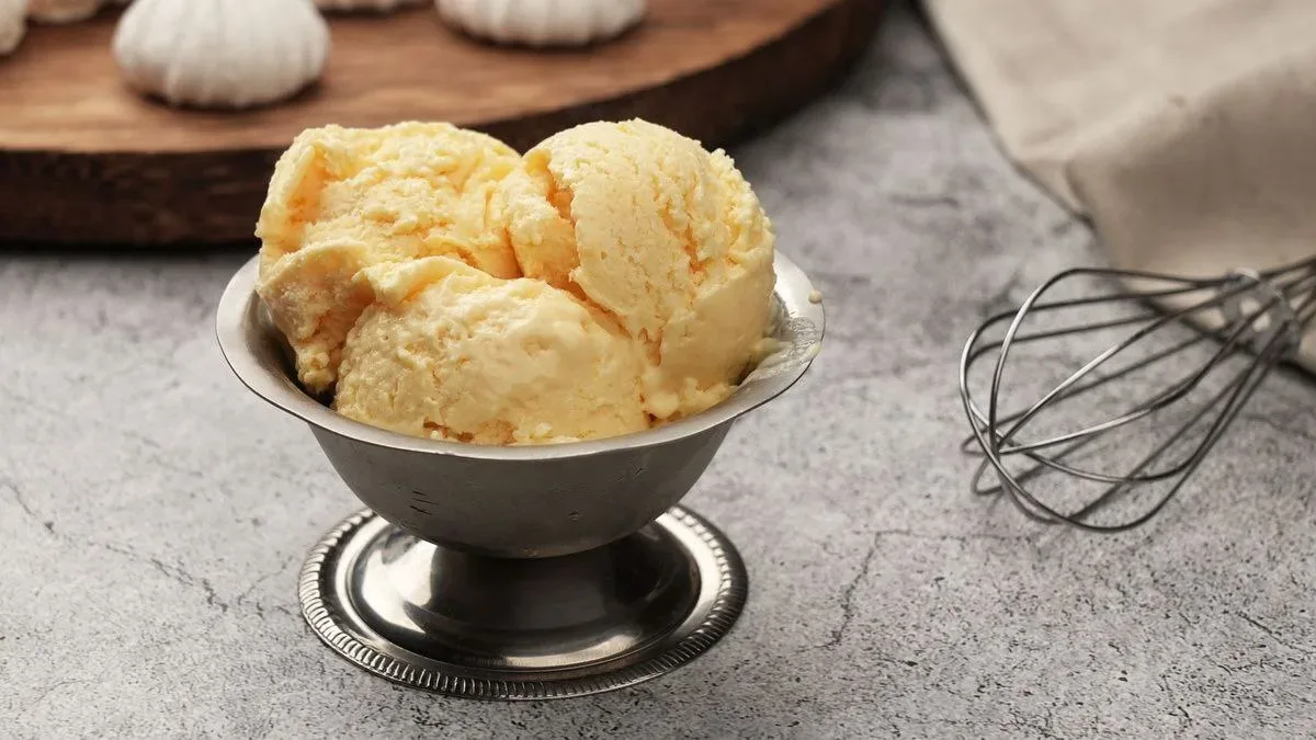 🍦 Мороженое из детства