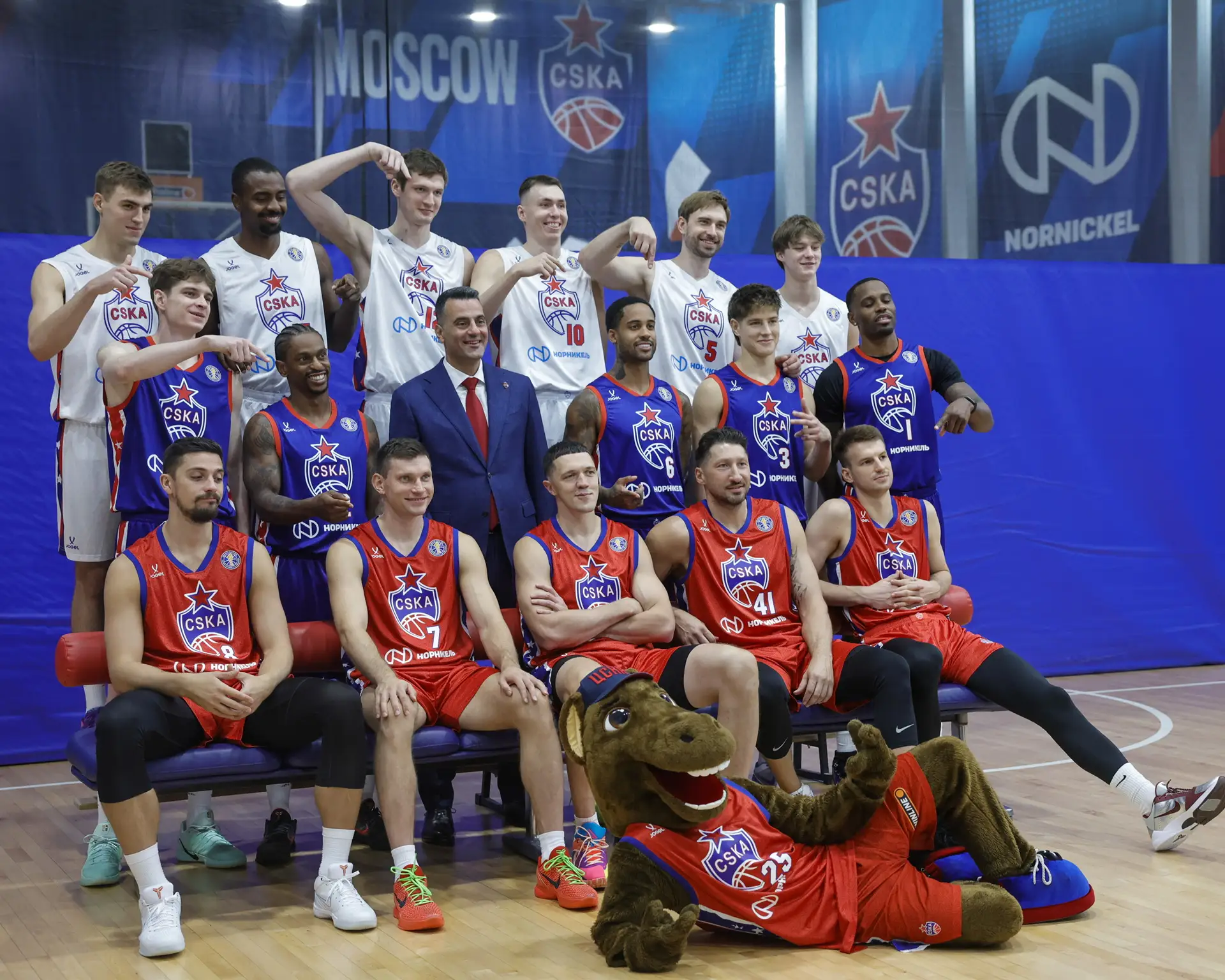 📸 Медиа-день 2026: за кадром
