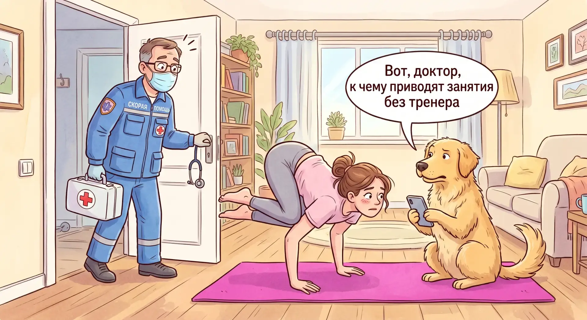 Все профессии нужны

В будущее воскресенье в России отмечается День медицинского работника. В этот д
