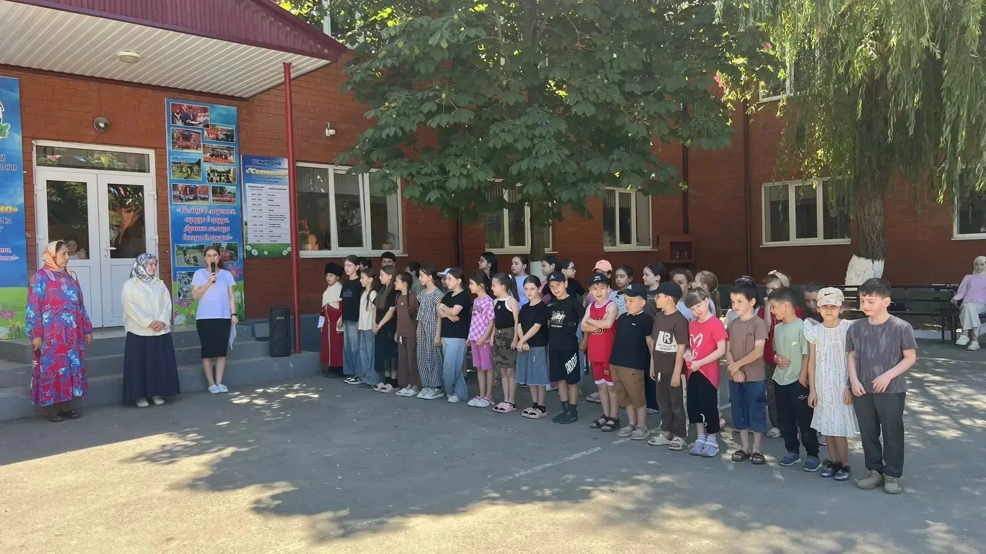 В 2026 году в школах Республики Дагестан, как и по всей России, стартует летняя оздоровительная камп