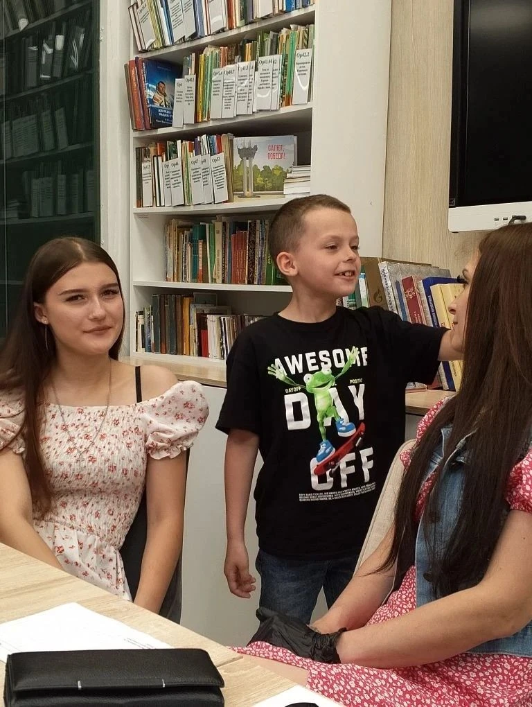 В клубе «Семейный очаг» прошло очередное мероприятие, которое снова подтвердило простую, но важную м