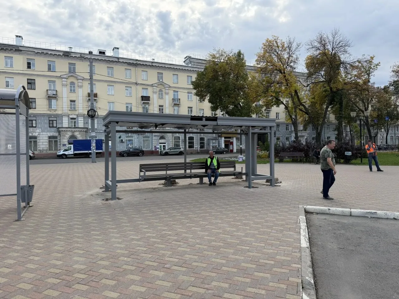 В Иванове пропали остановки