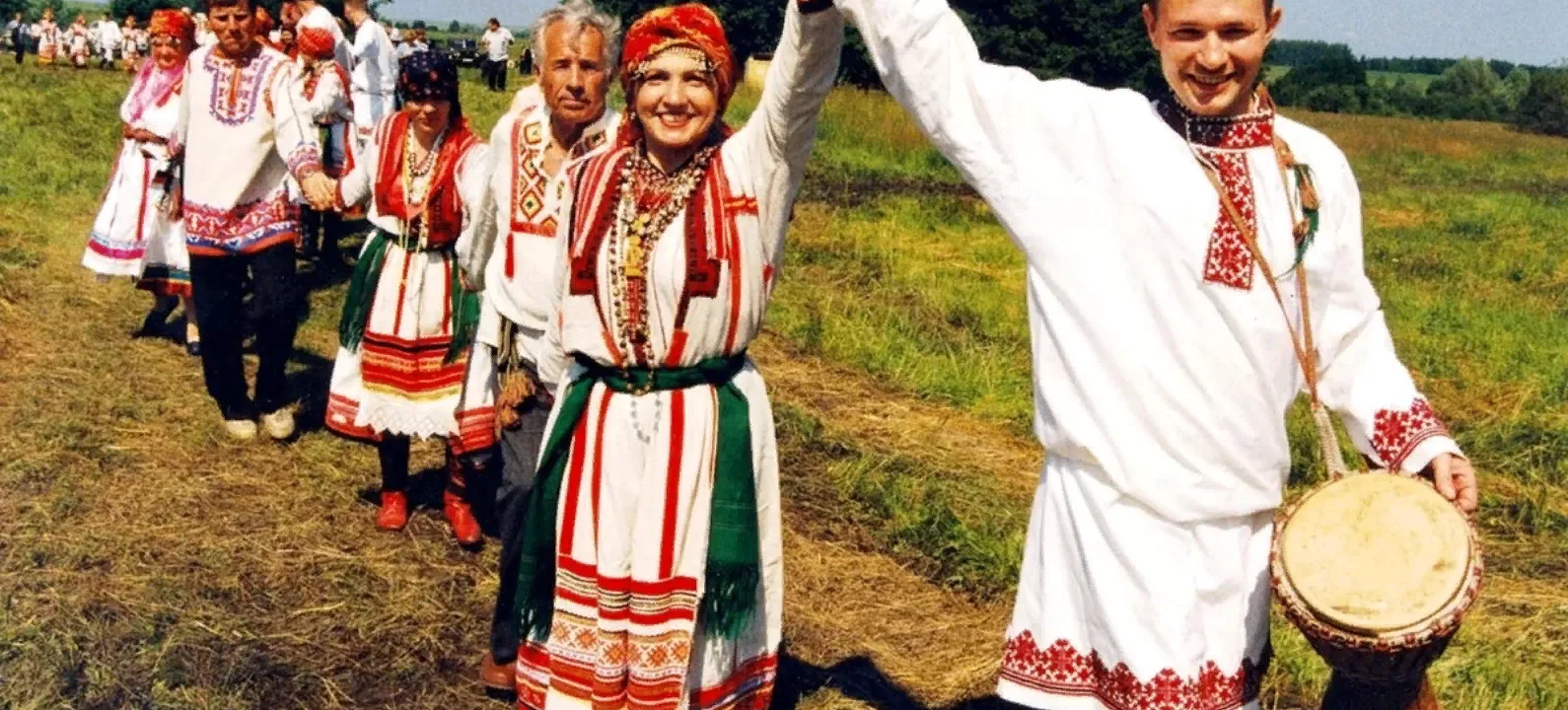 🌾 В рамках Года единства народов России рассказываем о карелах — древнем финно‑угорско...