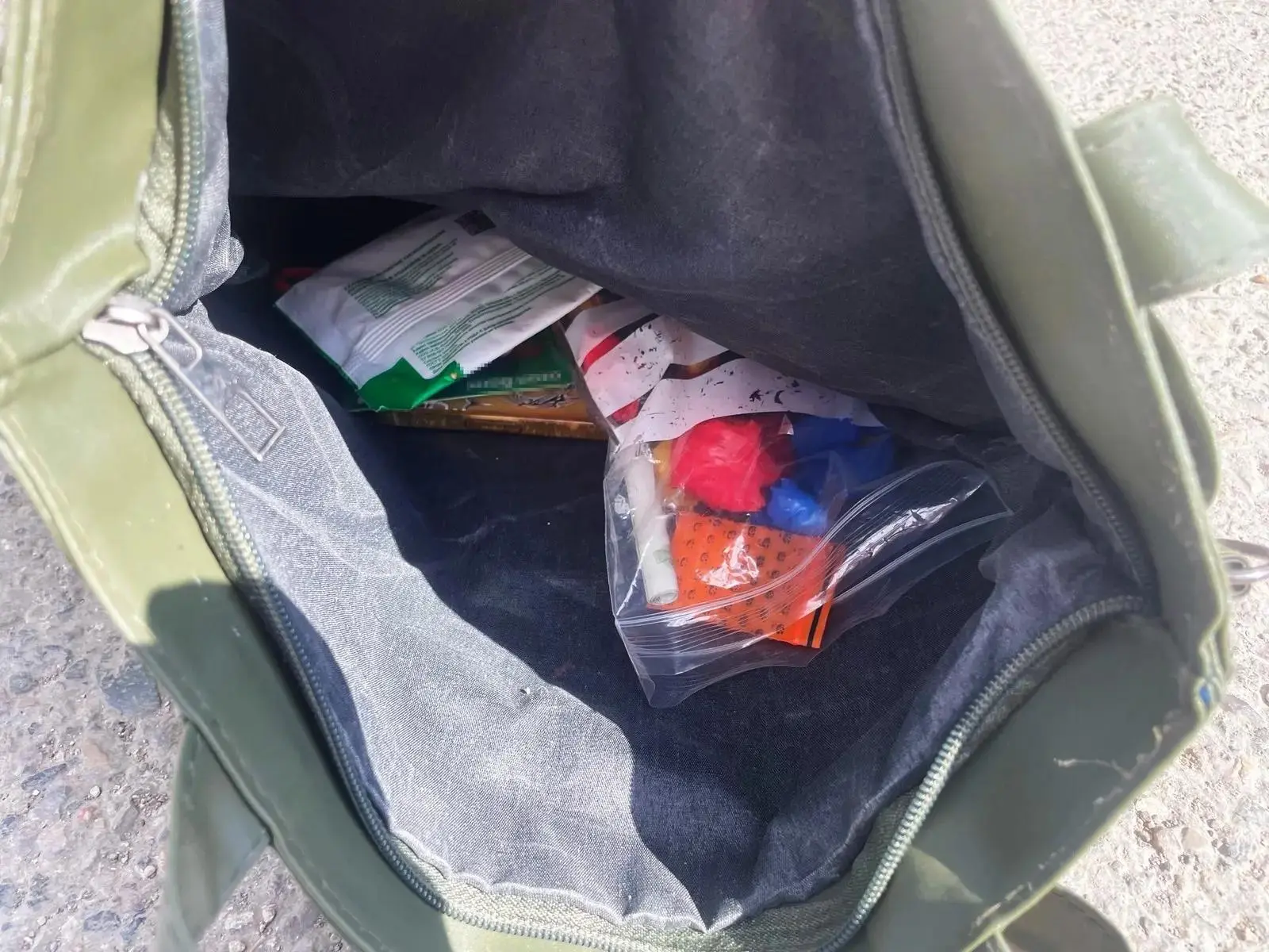 🚔 В Пятигорске задержали 22-летнюю девушку с крупной партией мефедрона