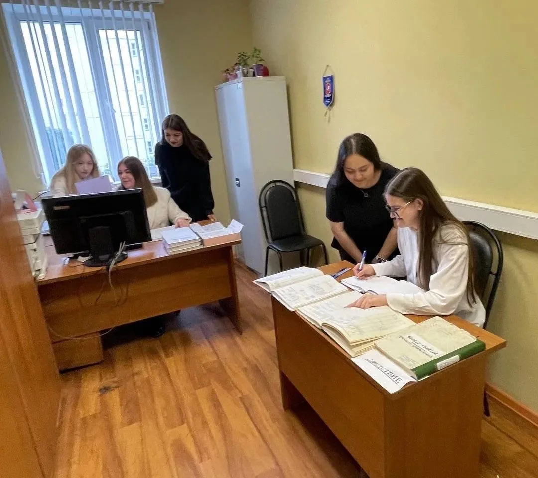 📰 Летняя практикориентированная часть обучения наших студентов – в самом разгаре

Каждый студент Юр