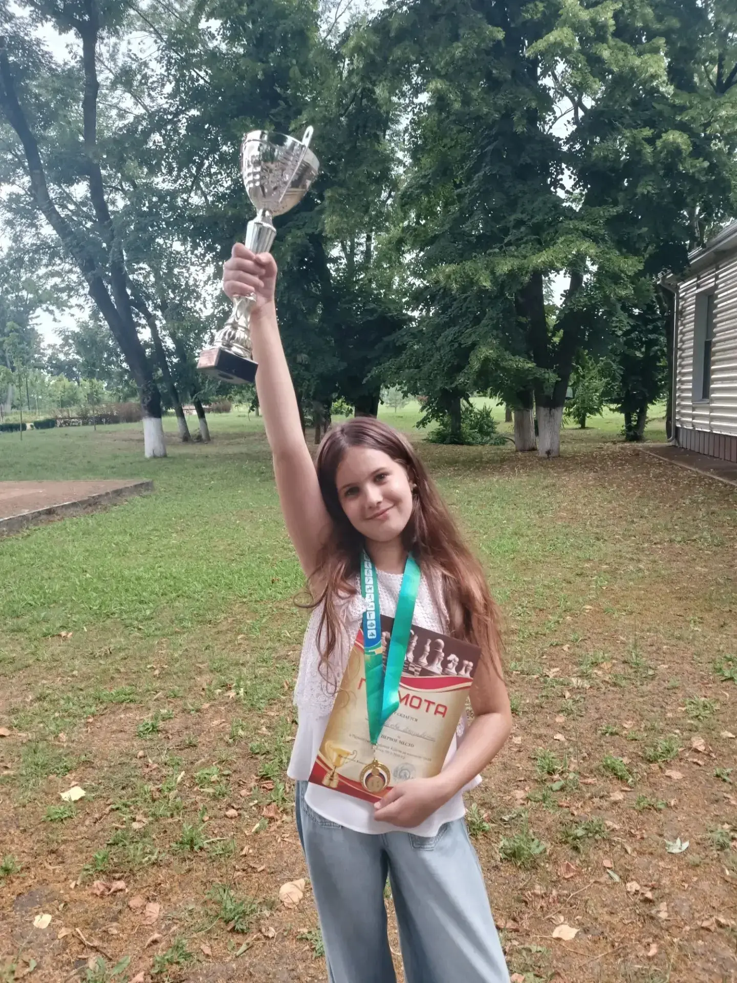Драма, Армагеддон и полный улов медалей! ♕🏆

Знаете, что такое настоящий шахматный триллер? Это ког