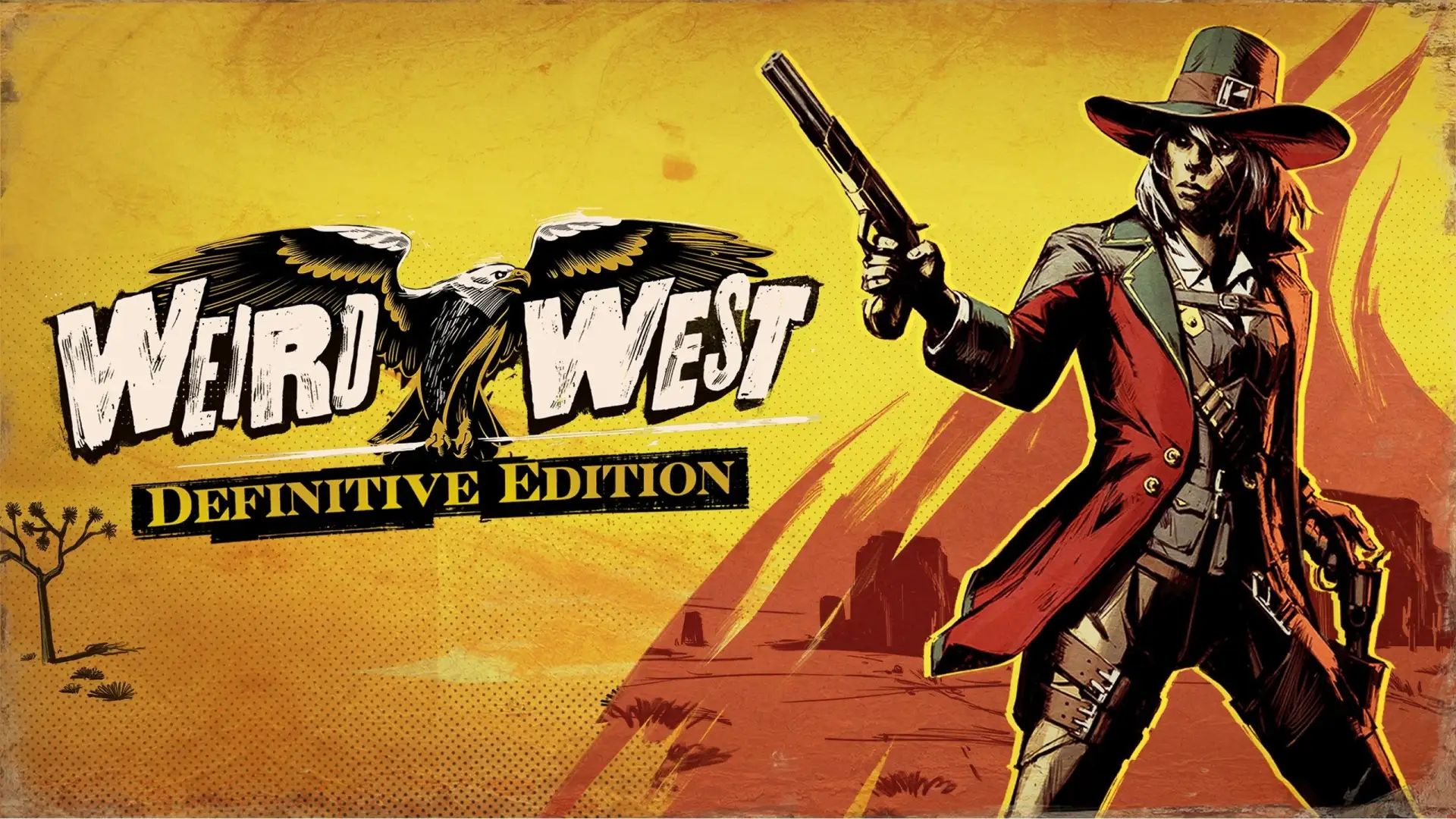 🎮 Стрим в 16:00 (МСК) | Weird West или KOTAMON?