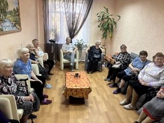 В преддверии празднования Дня пожилого человека ребята старшей группы "Звёздочки" МКДОУ...