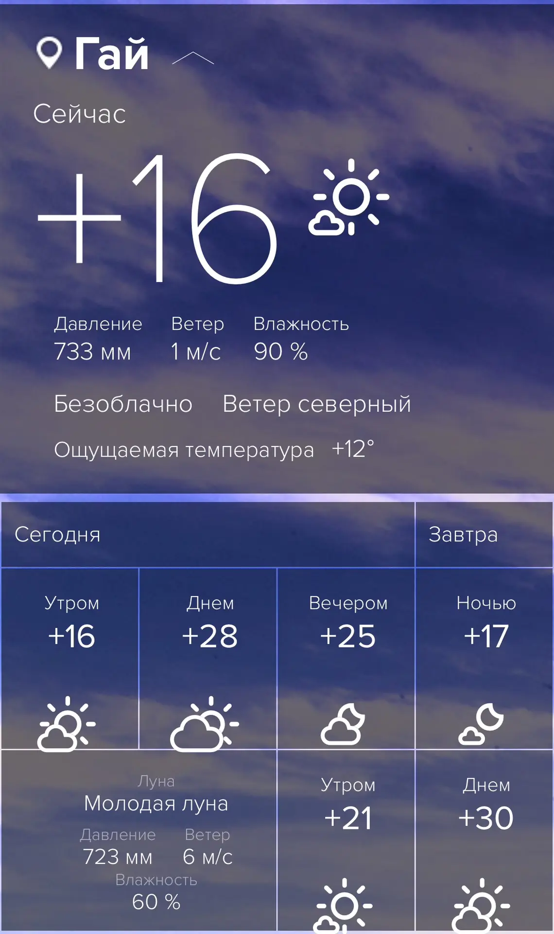 Доброе утро, Гай!